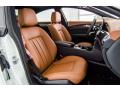  2018 Mercedes-Benz CLS Saddle Brown/Black Interior #2