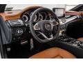Dashboard of 2018 Mercedes-Benz CLS 550 Coupe #7