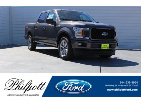 Magnetic Ford F150 STX SuperCrew.  Click to enlarge.