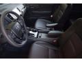 Front Seat of 2018 Honda Ridgeline Black Edition AWD #10
