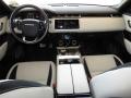  2018 Land Rover Range Rover Velar Dapple Grey/Light Oyster Interior #4