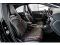  2018 Mercedes-Benz CLA Black/DINAMICA w/Red stitching Interior #2
