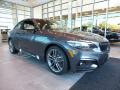 Front 3/4 View of 2018 BMW 2 Series 230i xDrive Coupe #1