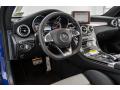 Dashboard of 2018 Mercedes-Benz C 63 AMG Coupe #6