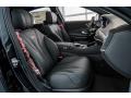 Front Seat of 2018 Mercedes-Benz S AMG 63 4Matic Sedan #6