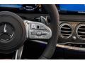 Controls of 2018 Mercedes-Benz S AMG 63 4Matic Sedan #17