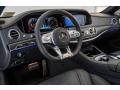 Dashboard of 2018 Mercedes-Benz S AMG 63 4Matic Sedan #21