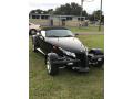 2000 Plymouth Prowler Roadster Prowler Black