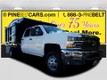 2018 Silverado 3500HD Work Truck Crew Cab 4x4 Chassis #1