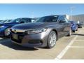 2018 Accord LX Sedan #1 2018 Accord LX Sedan #1