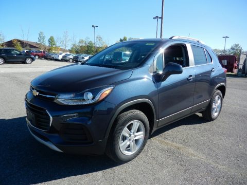 Storm Blue Metallic Chevrolet Trax LT AWD. Click to enlarge. Storm Blue Metallic Chevrolet Trax LT AWD. Click to enlarge.