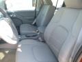Front Seat of 2018 Nissan Frontier SV Crew Cab 4x4 #16