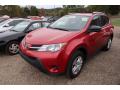 2015 RAV4 LE #3