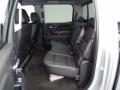 Rear Seat of 2018 GMC Sierra 1500 SLT Crew Cab 4WD #7