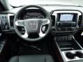 Dashboard of 2018 GMC Sierra 1500 SLT Crew Cab 4WD #8