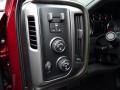 Controls of 2018 GMC Sierra 1500 SLT Crew Cab 4WD #8