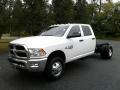 2018 3500 Tradesman Crew Cab 4x4 Chassis #2