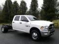 2018 3500 Tradesman Crew Cab 4x4 Chassis #5