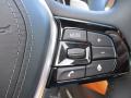 Controls of 2018 BMW 5 Series 530i xDrive Sedan #18 Controls of 2018 BMW 5 Series 530i xDrive Sedan #18