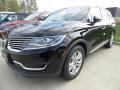 Front 3/4 View of 2018 Lincoln MKX Premiere #1