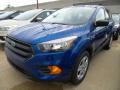 Front 3/4 View of 2018 Ford Escape S #1