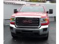 2018 Sierra 2500HD Double Cab 4x4 Chassis #4