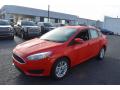 2017 Focus SE Sedan #3