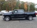  2018 Chevrolet Silverado 1500 Black #3