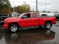  2018 Chevrolet Silverado 1500 Red Hot #3