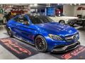 2017 C 63 AMG S Coupe #1