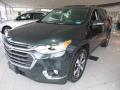 2018 Traverse LT AWD #4 2018 Traverse LT AWD #4