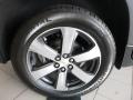2018 Chevrolet Traverse LT AWD Wheel #9 2018 Chevrolet Traverse LT AWD Wheel #9