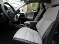 Front Seat of 2018 Toyota RAV4 Limited AWD Hybrid #6