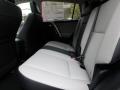 Rear Seat of 2018 Toyota RAV4 Limited AWD Hybrid #7