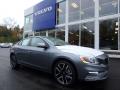 Front 3/4 View of 2018 Volvo S60 T5 AWD Dynamic #1