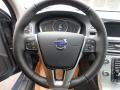  2018 Volvo S60 T5 AWD Dynamic Steering Wheel #11