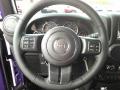  2018 Jeep Wrangler Sport 4x4 Steering Wheel #9