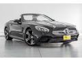 Front 3/4 View of 2018 Mercedes-Benz SL 450 Roadster #12