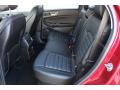 Rear Seat of 2018 Ford Edge SEL #22