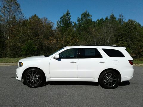 White Knuckle Dodge Durango GT.  Click to enlarge.