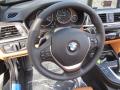  2018 BMW 4 Series 430i xDrive Convertible Steering Wheel #16