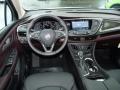 Dashboard of 2018 Buick Envision Premium AWD #9