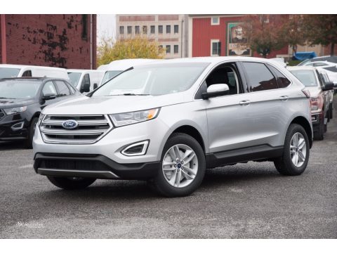 Ingot Silver Ford Edge SEL AWD. Click to enlarge. Ingot Silver Ford Edge SEL AWD. Click to enlarge.