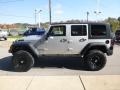 2010 Wrangler Unlimited Rubicon 4x4 #6