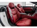 Front Seat of 2018 Mercedes-Benz SL 550 Roadster #2 Front Seat of 2018 Mercedes-Benz SL 550 Roadster #2