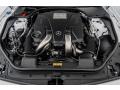 2018 SL 4.7 Liter DI biturbo DOHC 32-Valve VVT V8 Engine #8 2018 SL 4.7 Liter DI biturbo DOHC 32-Valve VVT V8 Engine #8