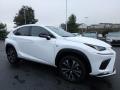 Front 3/4 View of 2018 Lexus NX 300 F Sport AWD #1 Front 3/4 View of 2018 Lexus NX 300 F Sport AWD #1