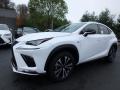 2018 Lexus NX Ultra White #4 2018 Lexus NX Ultra White #4