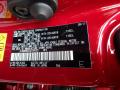 Lexus Color Code 3R1 Matador Red Mica #11