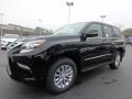 Front 3/4 View of 2018 Lexus GX 460 #4